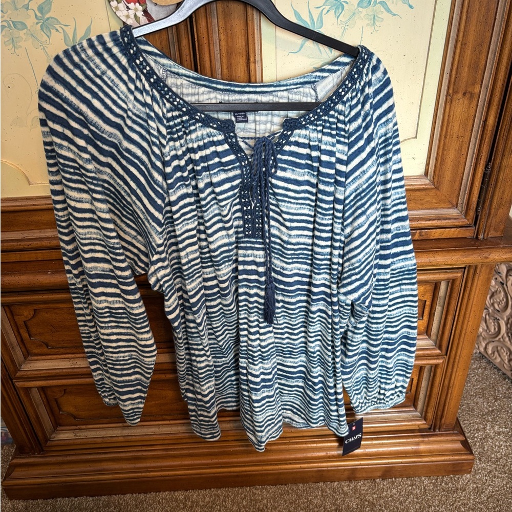 Chaps XL new top